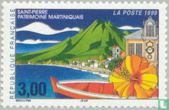 Cultural Heritage of Martinique