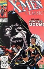 X-Men Classic 49 - Image 1