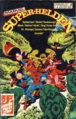 Marvel Super-helden omnibus 4 - Afbeelding 1