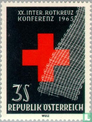 Red Cross conference