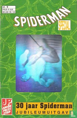 Spiderman Special 9, 30 jaar Spiderman! - Jubileum uitgave - Image 1