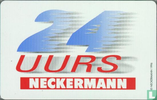 24 uurs Neckermann
