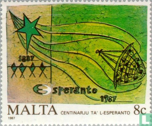 100 jaar Esperanto