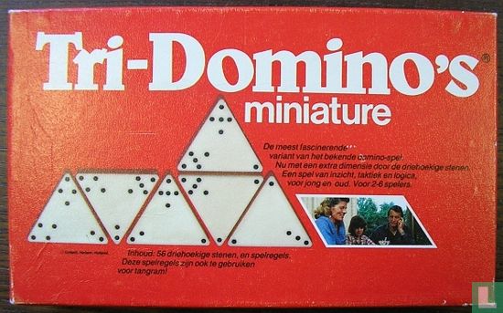 Tri-Domino's miniature - Bild 1
