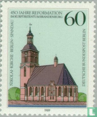 Réforme 1539-1989
