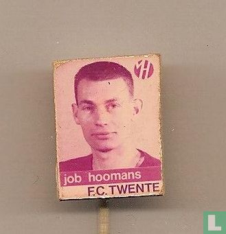 F.C. Twente - Job Hoomans