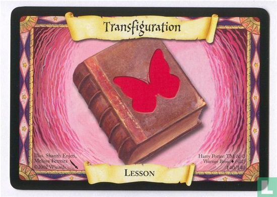 Transfiguration - Bild 1