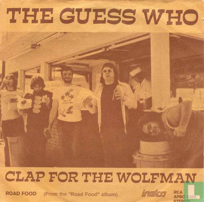 Clap for the Wolfman - Image 1