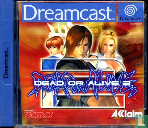 Dead or Alive 2 - Afbeelding 1