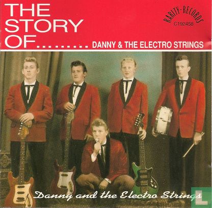 The story of ... Danny & The Electro Strings - Afbeelding 1