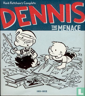 Hank Ketcham's Complete Dennis the Menace 1951-1952 - Bild 1