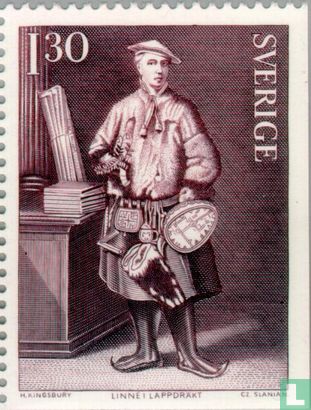 200e sterfdag van Carl Linnaeus