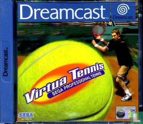 Virtua Tennis - Afbeelding 1