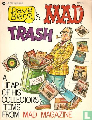 Mad, Dave Berg's Trash - Image 1