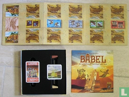 Babel - Afbeelding 2