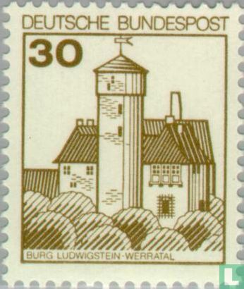 Burgen und Schlösser (I)