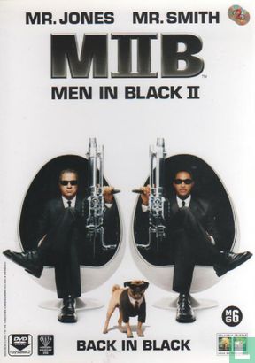 Men in Black II - Afbeelding 1