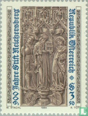 Reichersberg-Kloster 900 Jahre