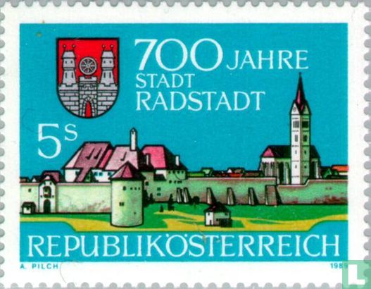 Radstadt 700 years