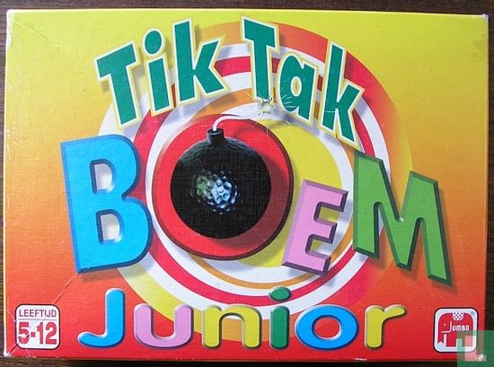Tik Tak Boem Junior - Bild 1