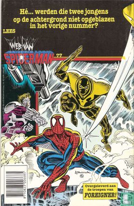 Spiderman Special 9, 30 jaar Spiderman! - Jubileum uitgave - Afbeelding 2