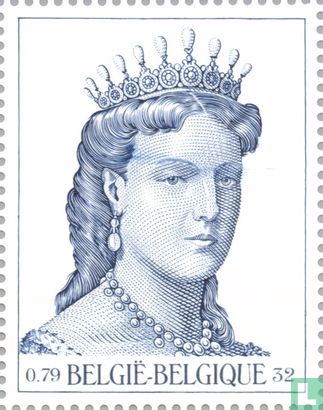 Queen Marie Henriette
