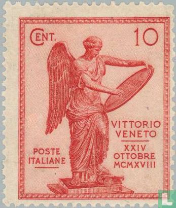 Schlacht von Vittorio Veneto 3 Jahre