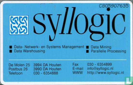 Syllogic - Afbeelding 2