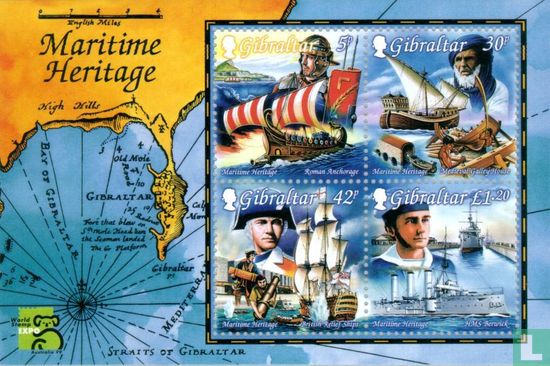 Maritime Geschichte