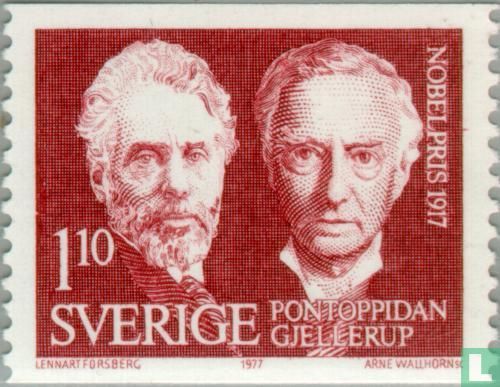 Nobel Laureates 1917
