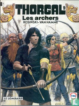 Les Archers - Afbeelding 1