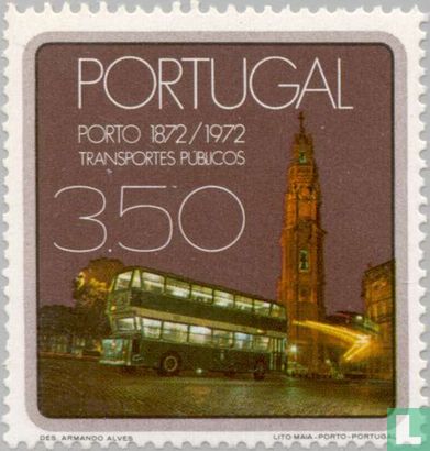 100 ans de transports publics