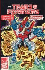 De Transformers - omnibus 5 - Afbeelding 1