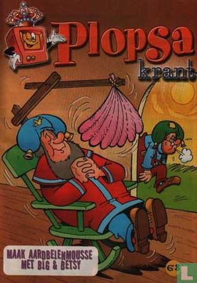 Plopsa Krant 68 - Image 1