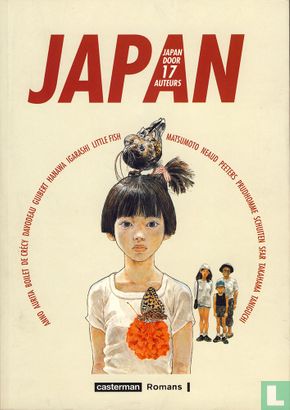 Japan door 17 auteurs - Bild 1