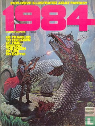 1984 #3 - Image 1