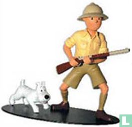 Collection Nostalgia - Explorateur Tintin