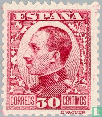 Koning Alfonso XIII