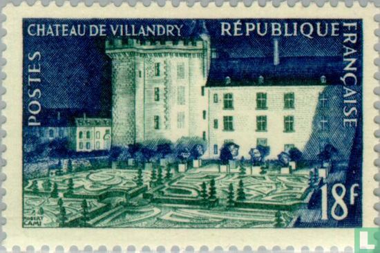 Schloss Villandry