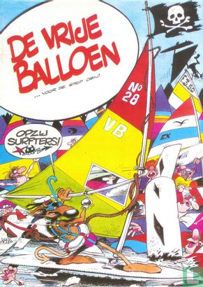 De Vrije Balloen 28 - Image 1