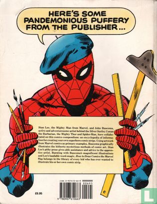 How to draw comics the Marvel way - Image 2