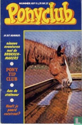 Ponyclub 107 - Afbeelding 1