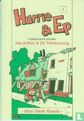 Hoi Arthur & De Tuinkeuring - Afbeelding 1