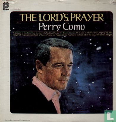 Lord's prayer - Afbeelding 1