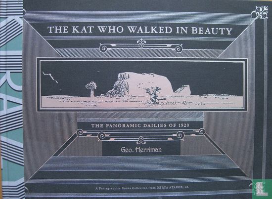 The kat who walked in beauty - Image 1