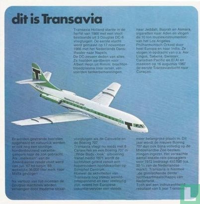 Transavia - Magazine 1972 - Afbeelding 3