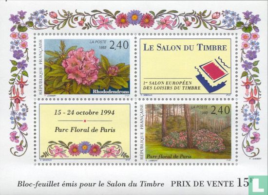 European Stamp Show