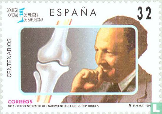 Josep Trueta i Raspall