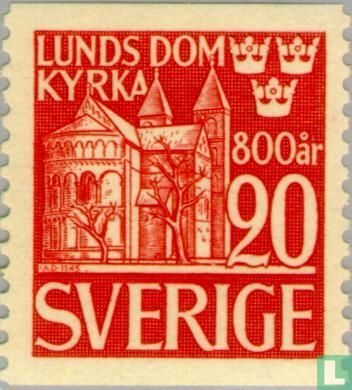 800 Annees Dom Eglise Lund