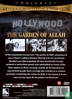 The Garden of Allah - Afbeelding 2
